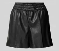 Shorts mit elastischem Bund