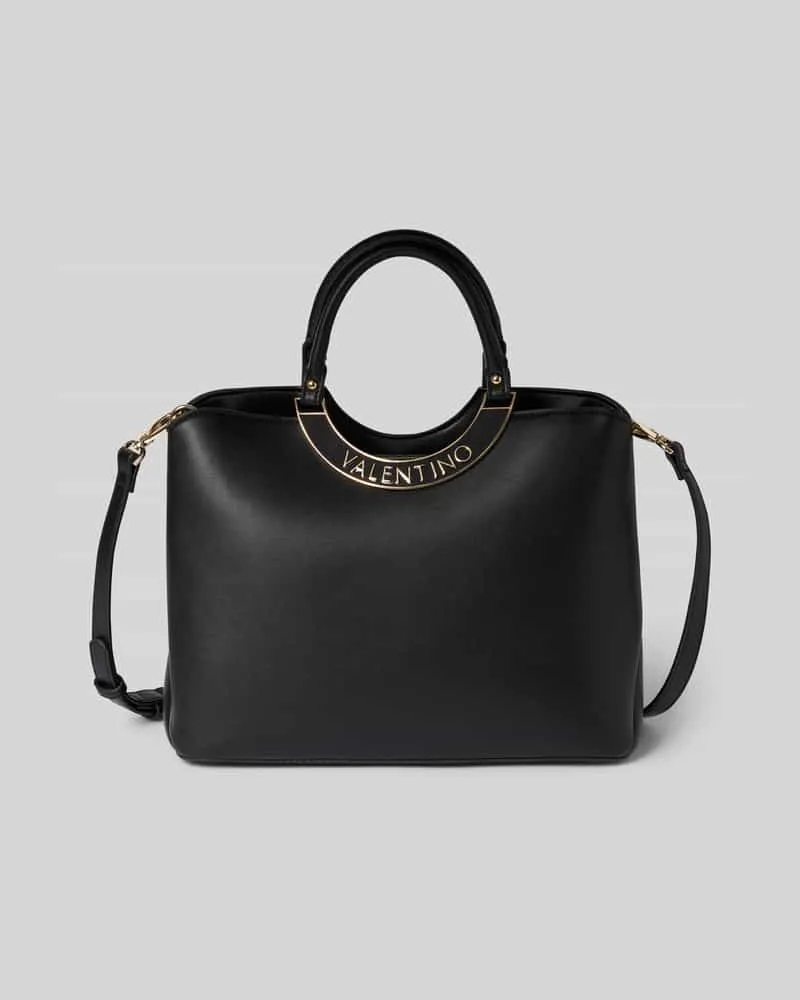 Valentino Bags Handtasche mit Tragehenkeln Modell 'WENDY Black