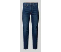 Slim Tapered Fit Jeans im 5-Pocket-Design Modell '515