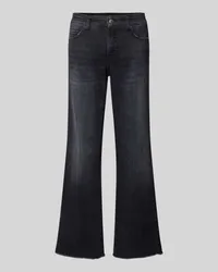 Cambio Flared Jeans mit 5-Pocket-Design Modell 'FRANCESCA Black