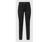 Skinny Fit Jeans mit 5-Pocket-Design Modell 'SUKI