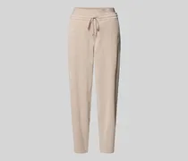 Cordhose mit elastischem Bund Modell 'EDEN