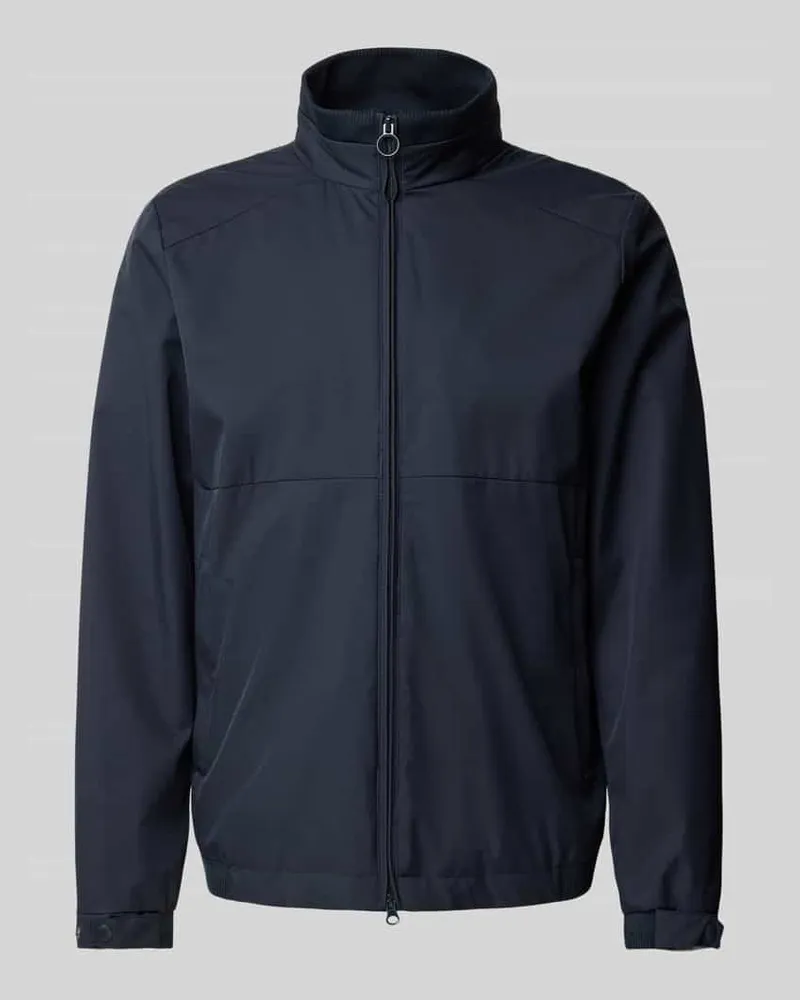 Geox Blouson mit Stehkragen Marine