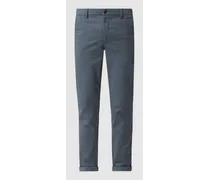 Slim Fit Chino mit Stretch-Anteil Modell 'Marco