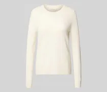 Strickpullover aus reinem Kaschmir