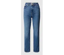 Straight Leg Jeans im 5-Pocket-Design Modell 'MELLY KYOTO