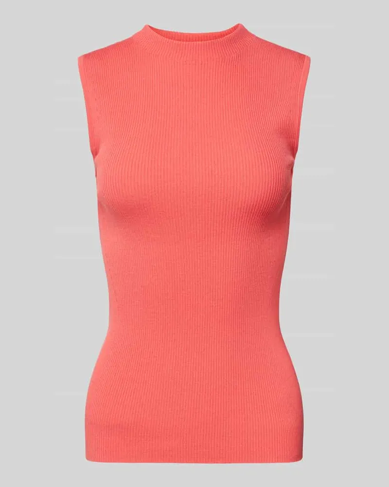 HUGO BOSS Stricktop mit Turtleneck Modell 'FESKIES Pink