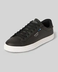 Jack & Jones Sneaker mit Label-Print Modell 'BALE Black