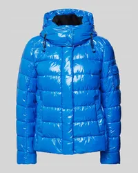 Marc Cain Steppjacke mit Kapuze Royal