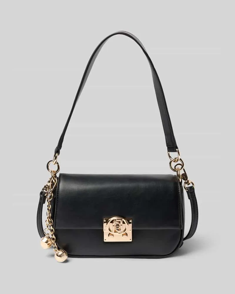 Liu Jo Handtasche mit Klickverschluss Modell 'ADIVA Black
