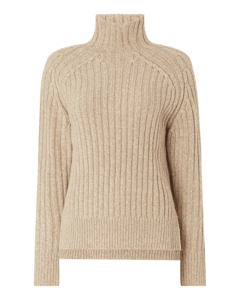 Ralph Lauren Pullover aus Woll-Kaschmir-Mix Beige