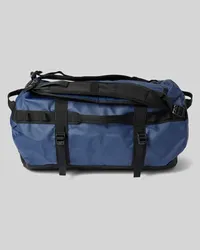 The North Face Duffle Bag mit Label-Details Modell 'BASE CAMP DUFFLE S Marine