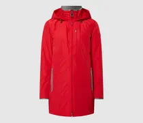 Funktionsjacke mit Label-Detail Modell 'STOCKHOLM