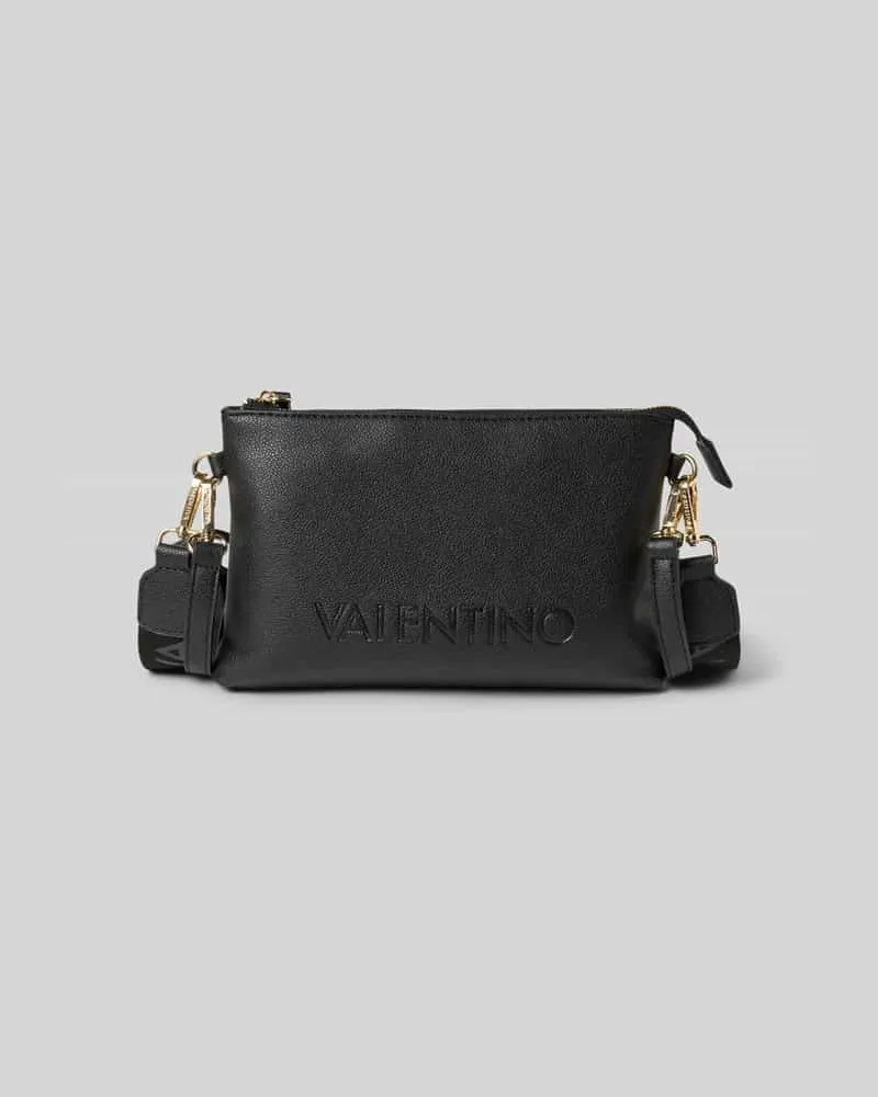Valentino Bags Handtasche mit abnehmbaren Schulterriemen Modell 'FOXY Black
