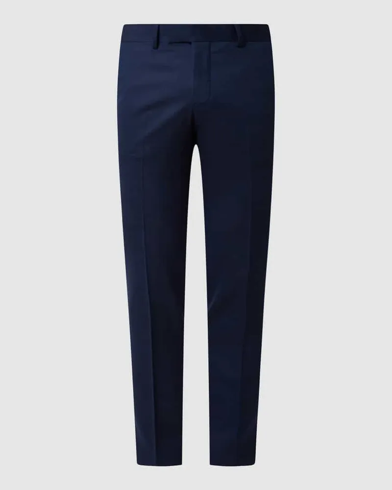 Tiger of Sweden Slim Fit Anzughose aus Woll-Elasthan-Mix Modell 'Gordon Royal