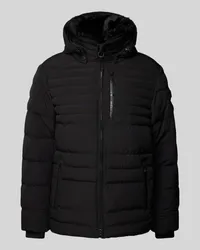 Wellensteyn Funktionsjacke mit Reißverschlusstaschen Modell 'POLAR Black