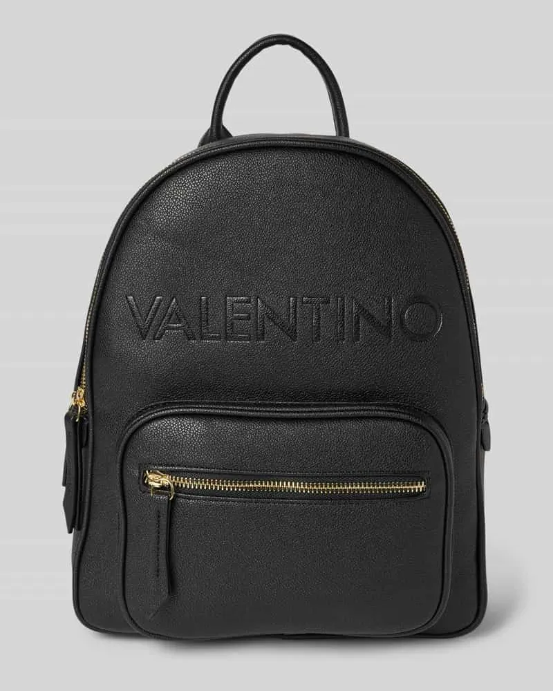 Valentino Garavani Rucksack mit verstellbaren Schulterriemen Modell 'FOXY Black