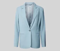 Blazer mit Leistentaschen