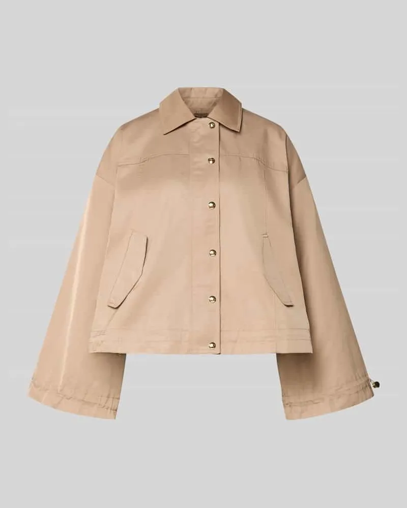 Liu Jo Jacke mit Kimonoärmeln und Pattentaschen Hazel