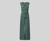 Jumpsuit mit Knoten-Detail