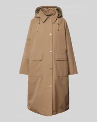 Barbour Parka mit Pattentaschen Modell 'FRANCIS Sand