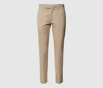 Slim Fit Chino mit Stretch-Anteil