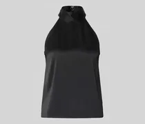 Blusentop mit Neckholder Modell 'SARHEOS