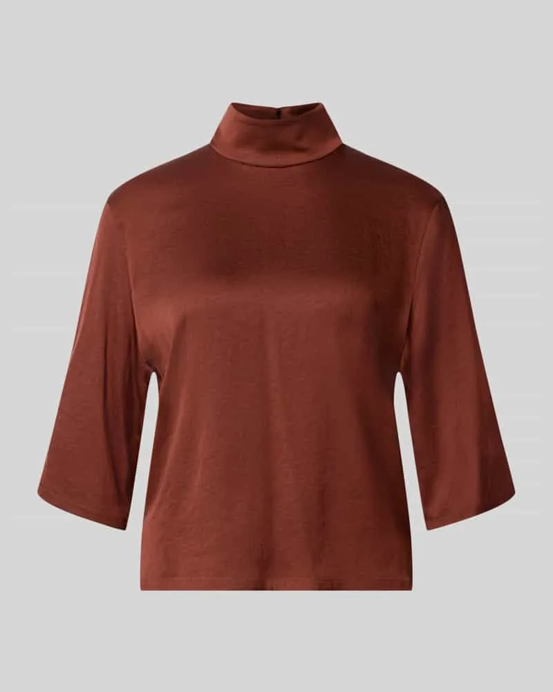 Drykorn Regular Fit Bluse mit Stehkragen Modell 'Aletia Hazel
