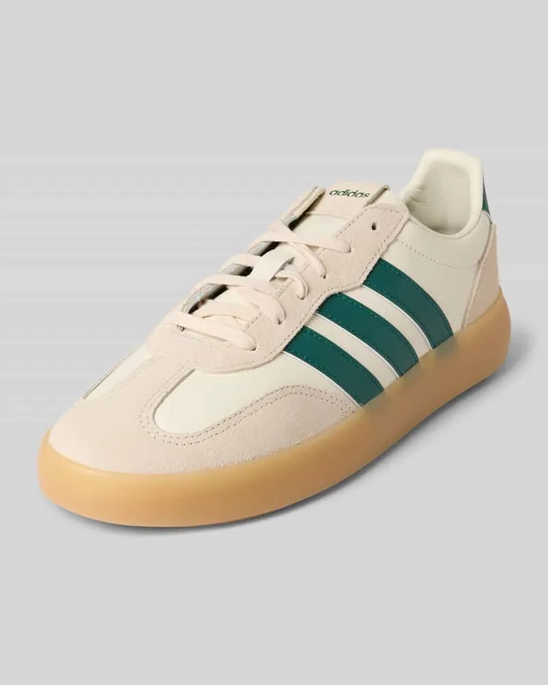 adidas Sneaker mit Logo-Print Modell 'BARREDA DECODE Beige