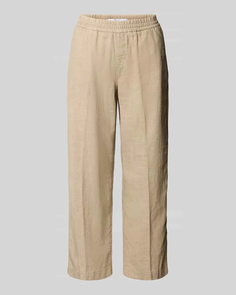 ANGELS  Culotte mit französischen Eingrifftaschen Modell 'Linn Sand