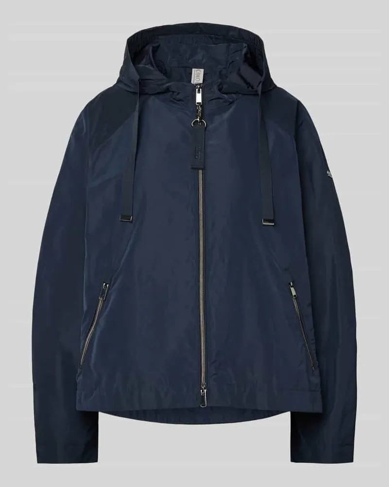 cinque Jacke mit Kapuze Modell 'CATALANA Marine