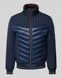 McNeal Jacke mit Stehkragen Marine