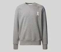 Relaxed Fit Sweatshirt aus reiner Baumwolle Modell 'ICONIC Å JOAAN