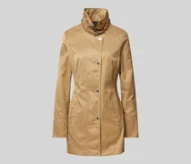 Jacke mit Stehkragen