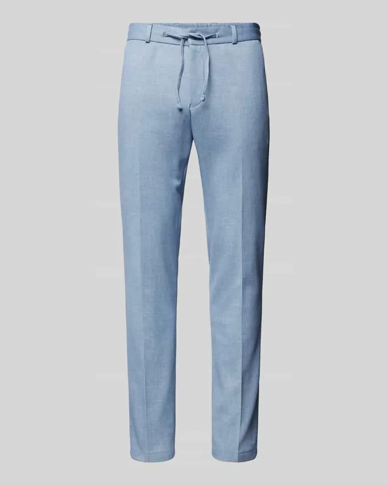Zuitable Hose mit Tunnelzug Hellblau