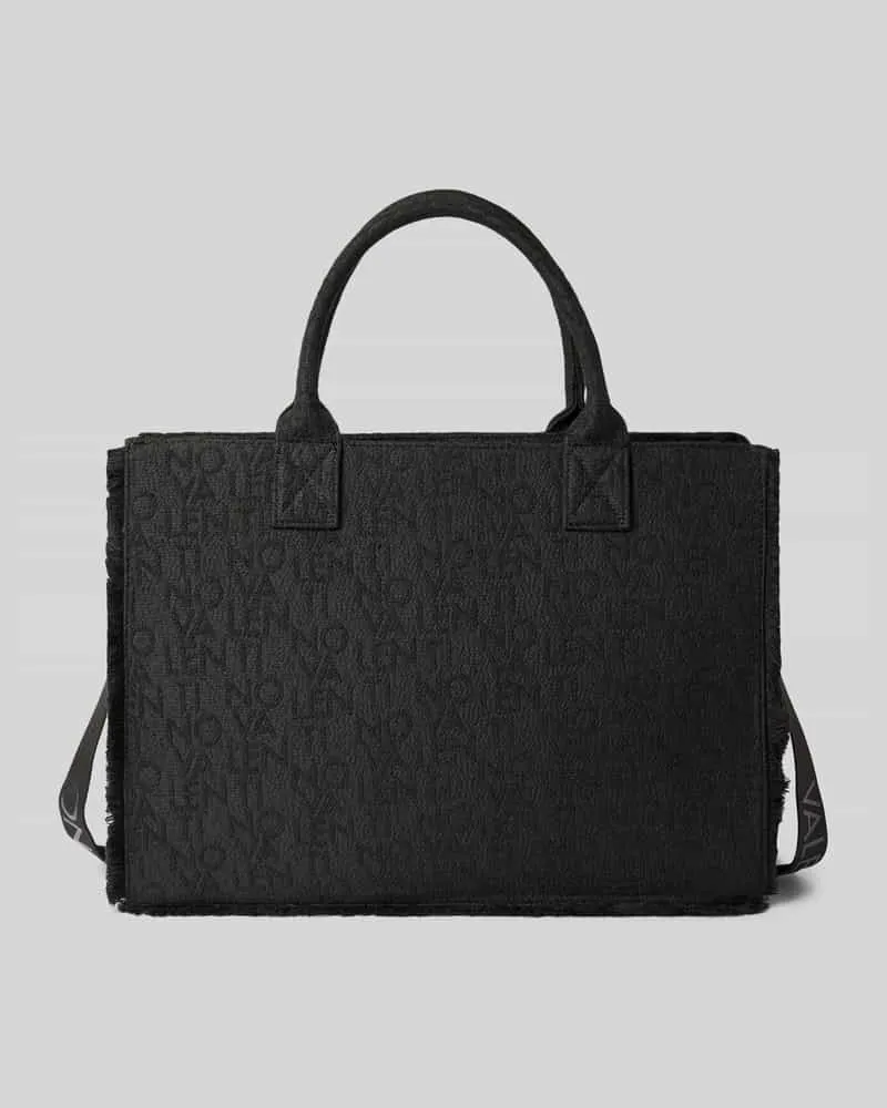 Valentino Bags Handtasche mit Label-Stitchings Modell 'SHYLA Black