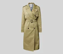 Trenchcoat mit Taillengürtel