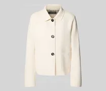 Blazer mit Umlegekragen