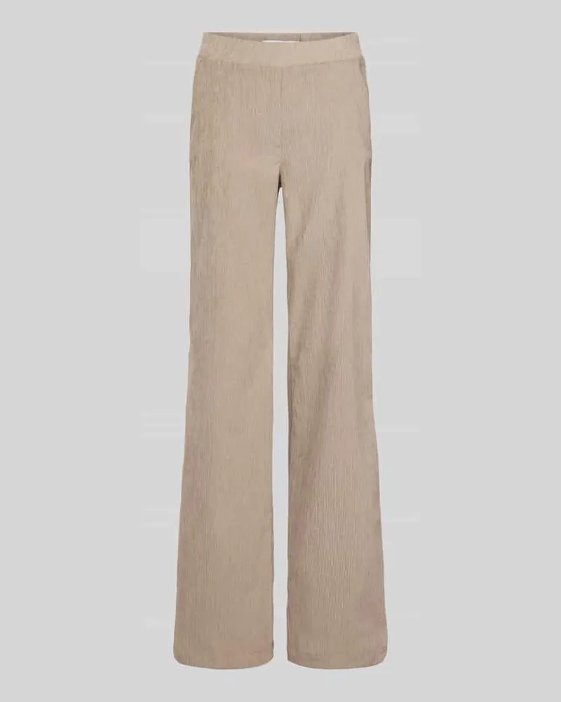 ANGELS Feincordhose mit elastischem Bund Modell 'LIZ Mud