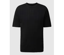 T-Shirt mit Rundhalsausschnitt Modell 'DERICO