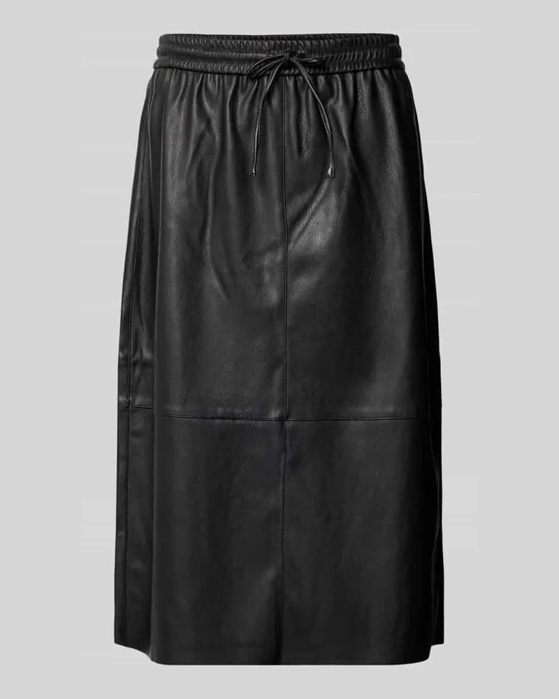 OPUS Midi-Rock Modell 'Rilkis' mit Kordelbund Black