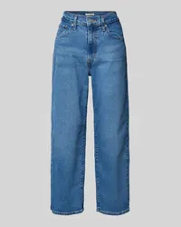 Levi's Wide Leg Jeans im 5-Pocket-Design Hellblau