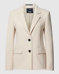 JOOP! Blazer mit Reverskragen Beige