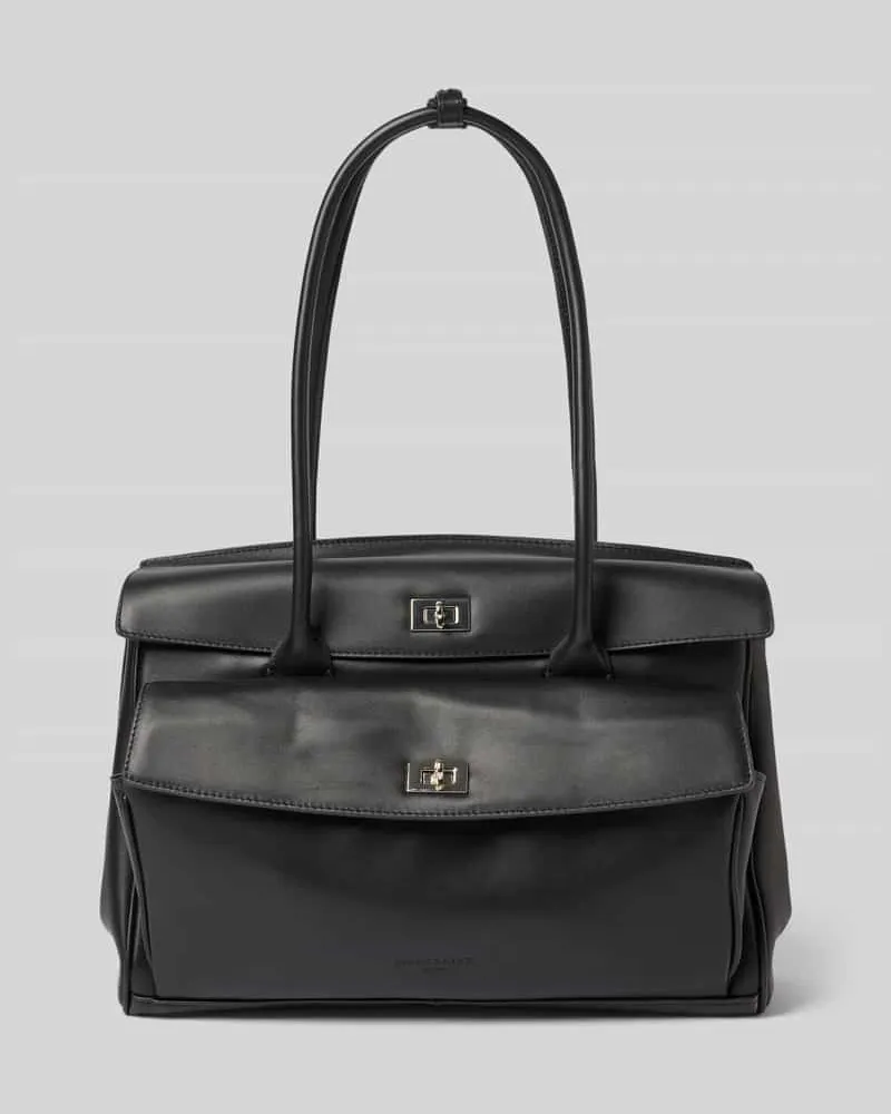 Liebeskind Handtasche mit Logo-Detail Modell 'GLORIA Black