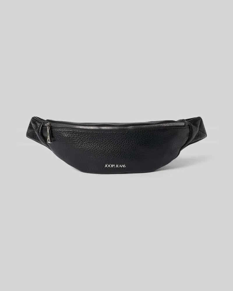 JOOP! Bauchtasche mit Label-Detail Black