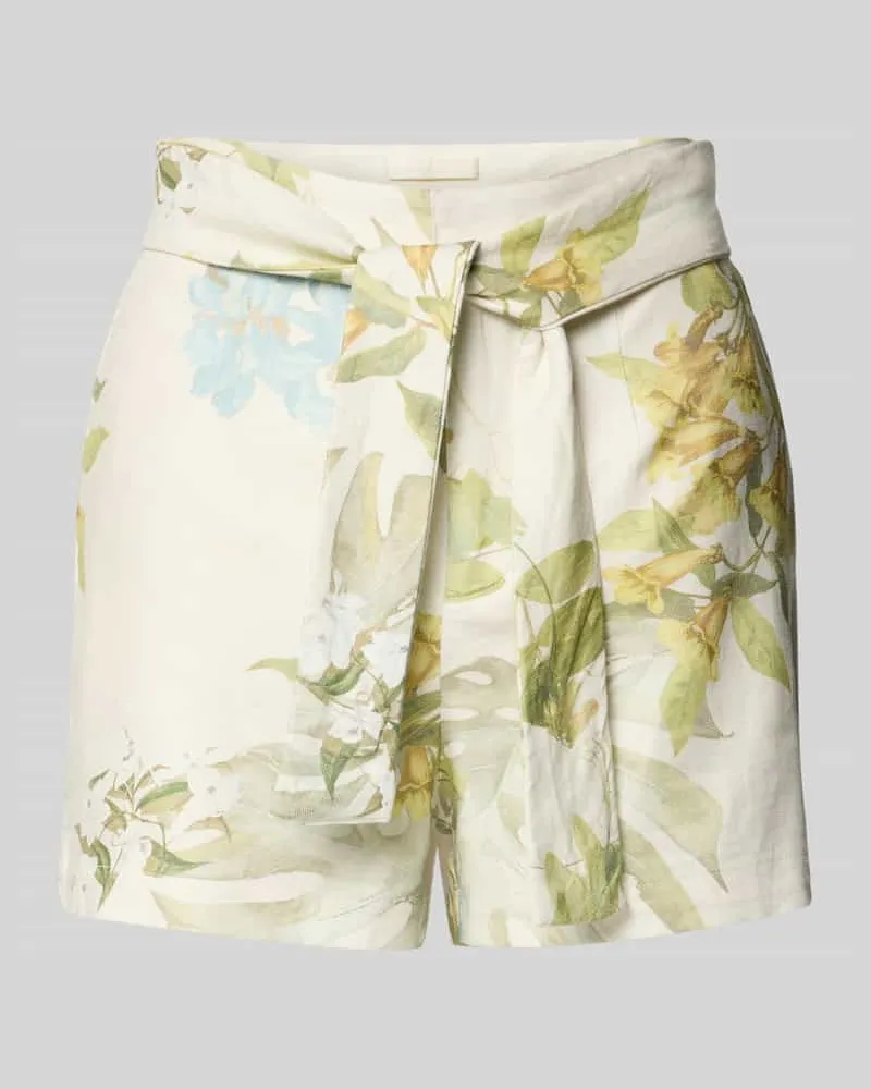 Guess Shorts mit Bindegürtel Modell 'KIRSTEN Lind