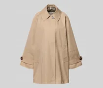 Relaxed Fit Kurzmantel aus Baumwoll-Mix Modell 'KENNEDY