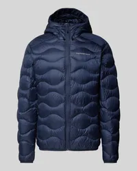 Peak Performance Steppjacke mit Label-Stitching Modell 'Helium Marine