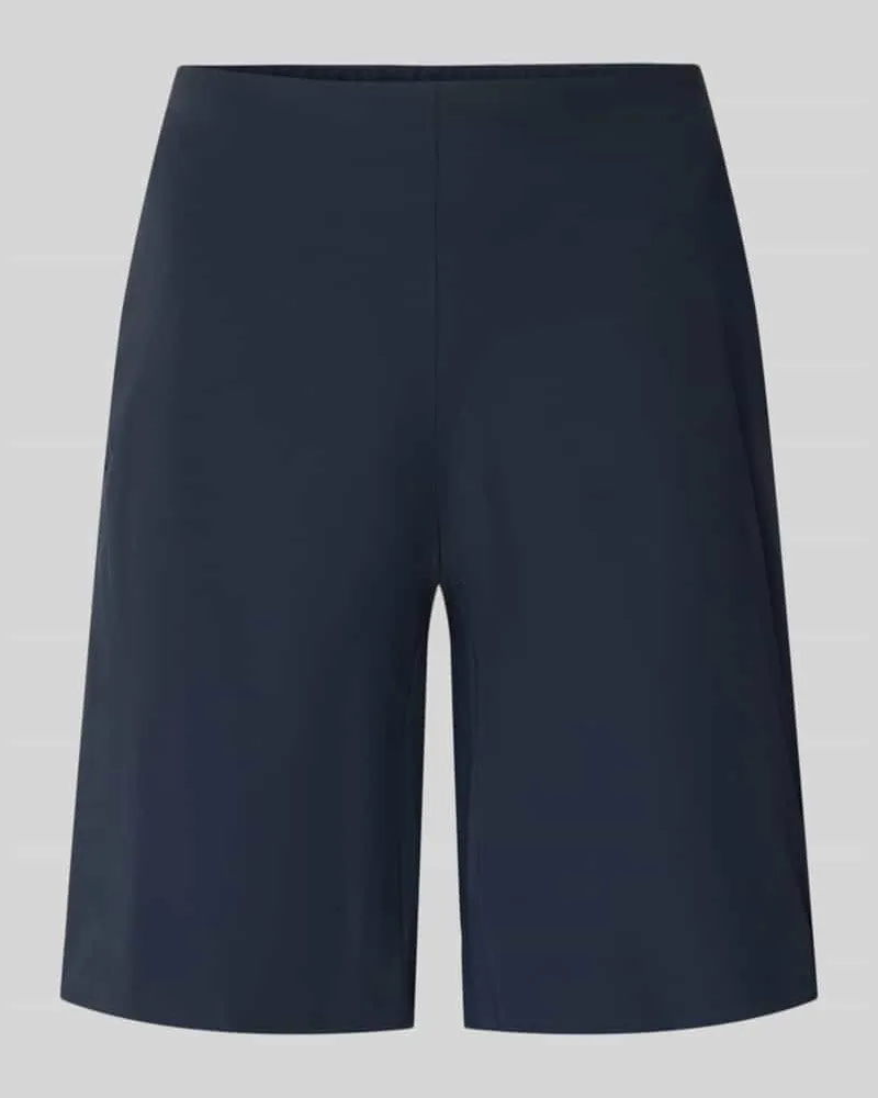 RAFFAELLO ROSSI  Schlupfbermuda Techno Cotton Superstretch Marine