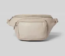 Bauchtasche mit Pinschließe Modell 'LILA